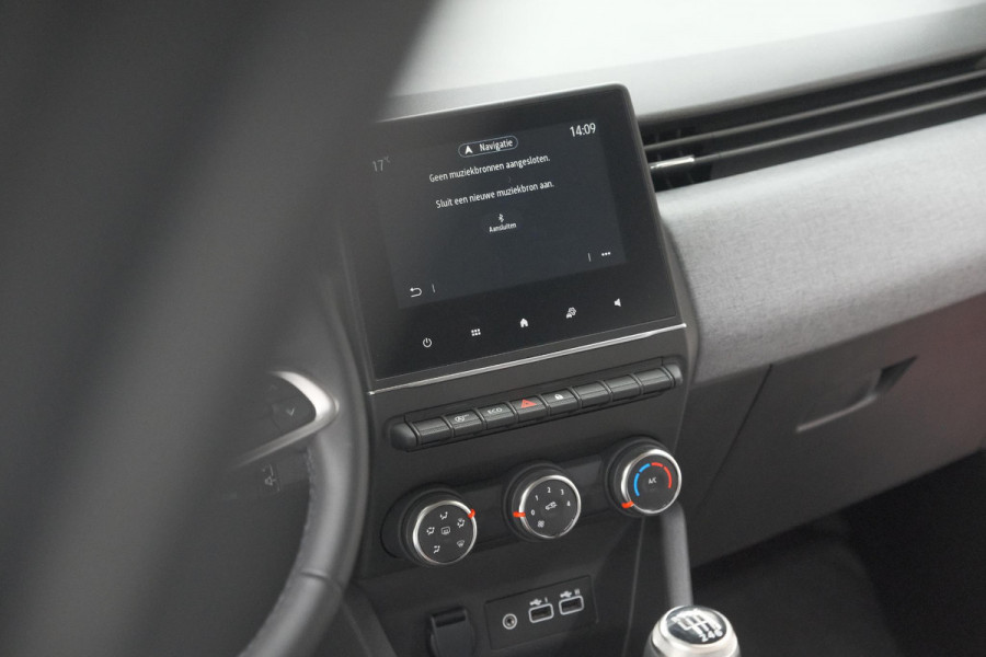 Renault Clio TCe 90 GPF evolution | Parkeersensoren | Navigatie | Apple Carplay