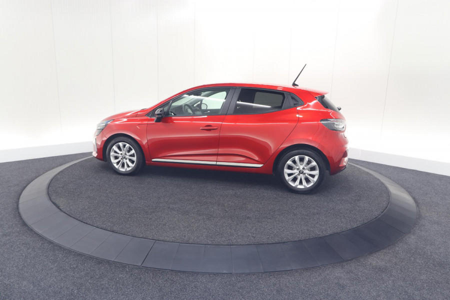 Renault Clio TCe 90 GPF evolution | Parkeersensoren | Navigatie | Apple Carplay