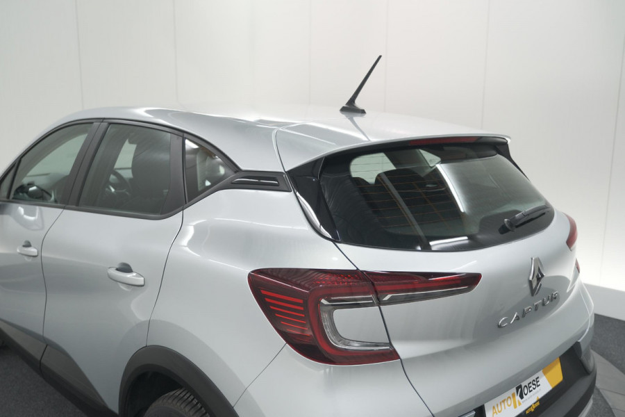 Renault Captur TCe 90 Zen | Camera | Apple Carplay | Parkeersensoren | Navigatie