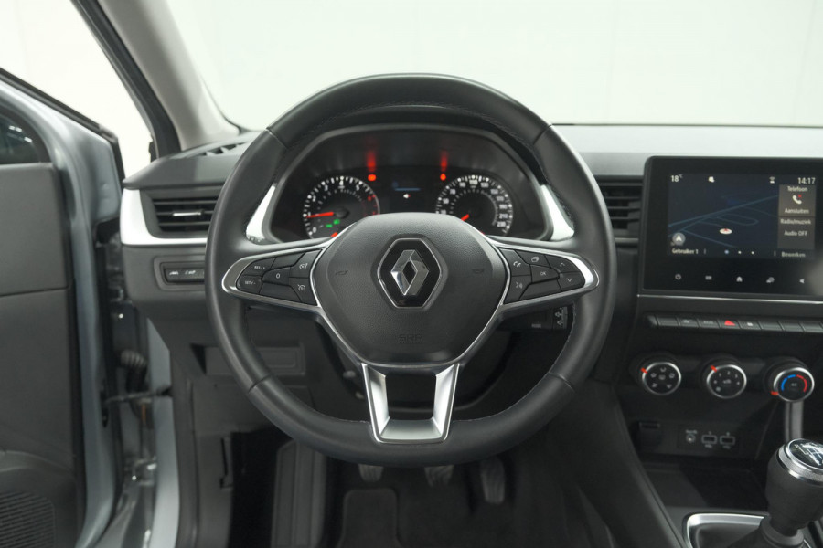Renault Captur TCe 90 Zen | Camera | Apple Carplay | Parkeersensoren | Navigatie