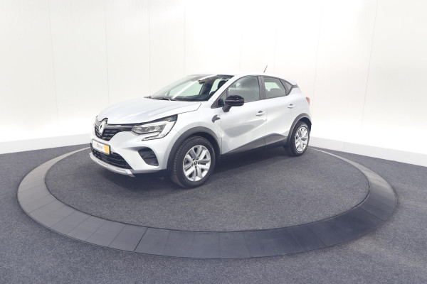 Renault Captur TCe 90 Zen | Camera | Apple Carplay | Parkeersensoren | Navigatie