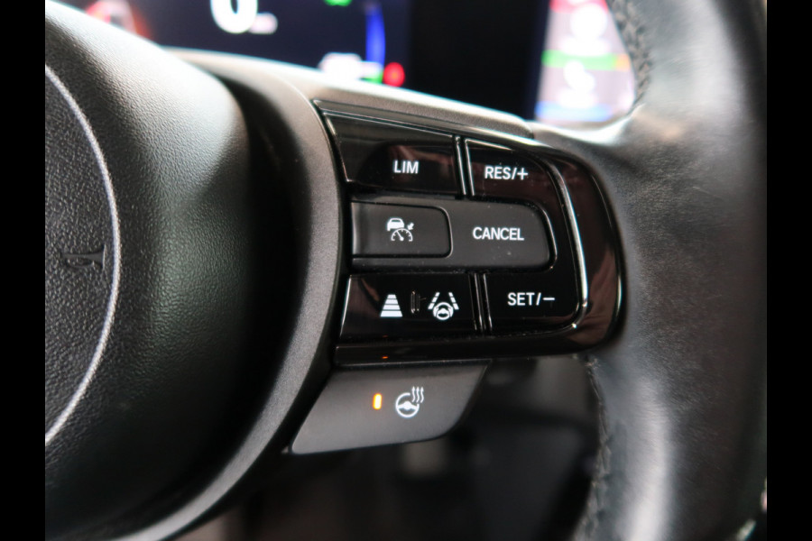 Honda E Advance 17" PANORAMADAK/360CAMERA/CARPLAY/WINTERPACK/KEYLESS