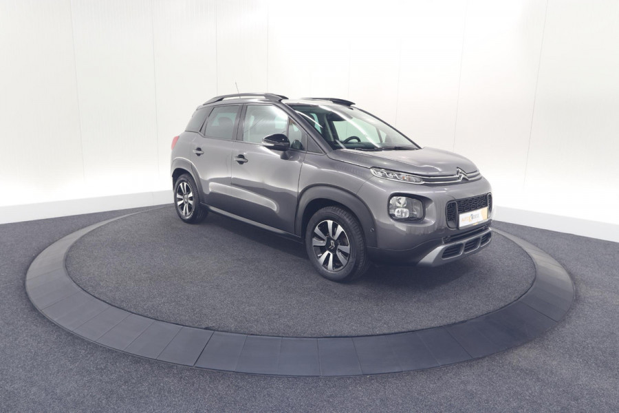 Citroën C3 Aircross PureTech 130 EAT6 S&S Shine | Trekhaak | Camera | Panoramadak | Dodehoekdetectie | Stoelverwarming | HIFI audio systeem