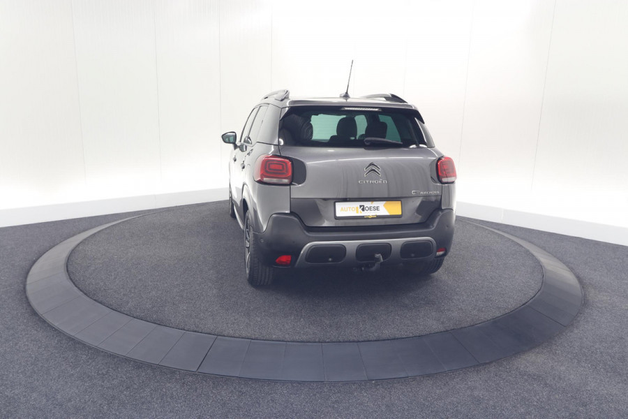 Citroën C3 Aircross PureTech 130 EAT6 S&S Shine | Trekhaak | Camera | Panoramadak | Dodehoekdetectie | Stoelverwarming | HIFI audio systeem