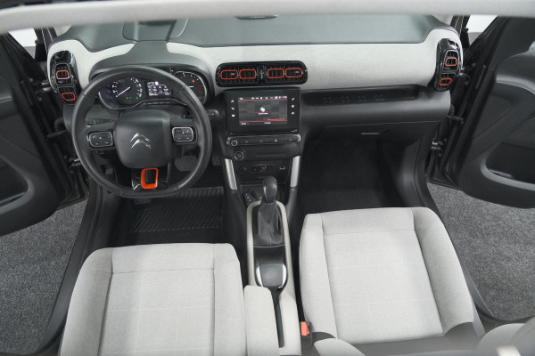 Citroën C3 Aircross PureTech 130 EAT6 S&S Shine | Trekhaak | Camera | Panoramadak | Dodehoekdetectie | Stoelverwarming | HIFI audio systeem
