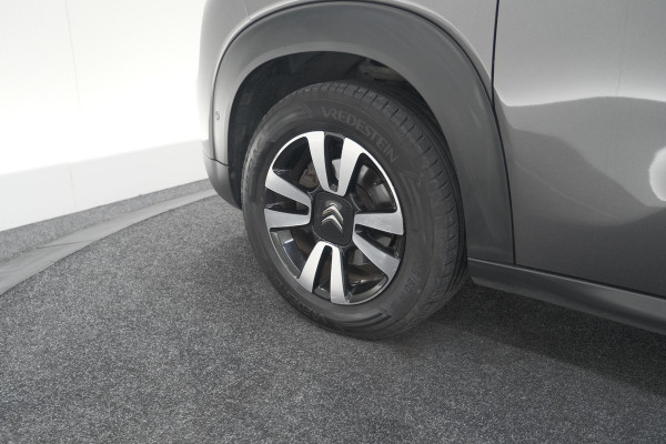 Citroën C3 Aircross PureTech 130 EAT6 S&S Shine | Trekhaak | Camera | Panoramadak | Dodehoekdetectie | Stoelverwarming | HIFI audio systeem