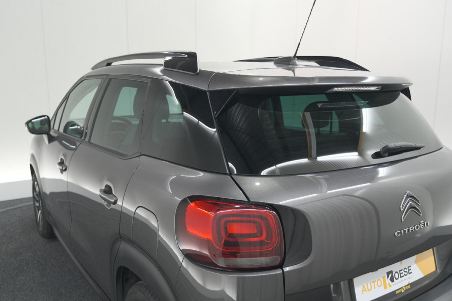 Citroën C3 Aircross PureTech 130 EAT6 S&S Shine | Trekhaak | Camera | Panoramadak | Dodehoekdetectie | Stoelverwarming | HIFI audio systeem