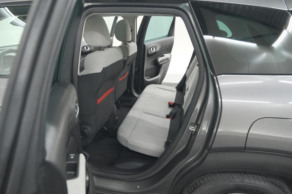 Citroën C3 Aircross PureTech 130 EAT6 S&S Shine | Trekhaak | Camera | Panoramadak | Dodehoekdetectie | Stoelverwarming | HIFI audio systeem