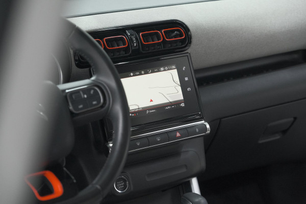 Citroën C3 Aircross PureTech 130 EAT6 S&S Shine | Trekhaak | Camera | Panoramadak | Dodehoekdetectie | Stoelverwarming | HIFI audio systeem