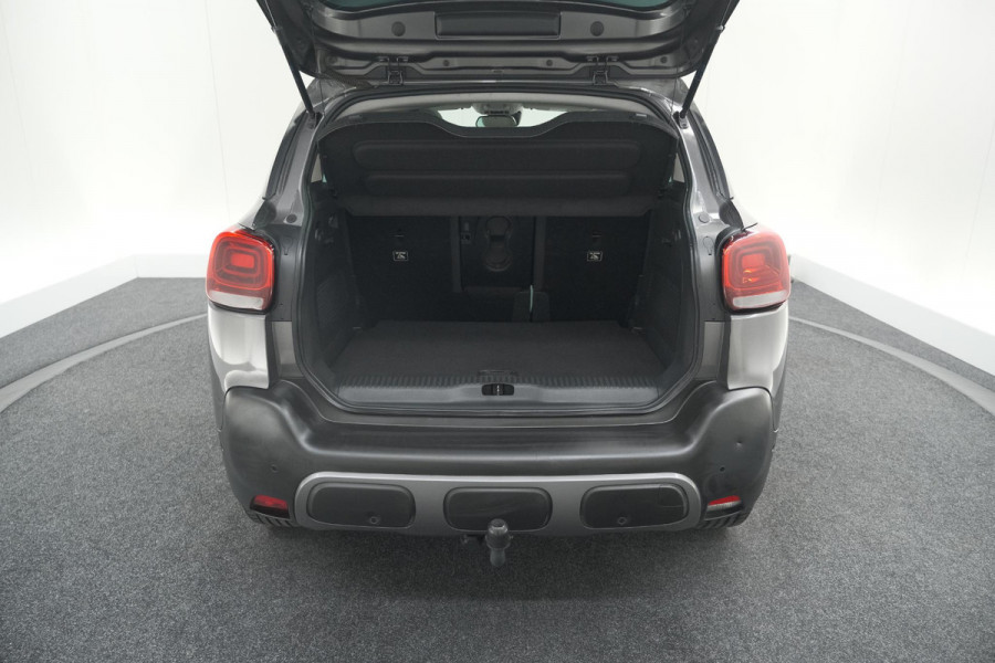 Citroën C3 Aircross PureTech 130 EAT6 S&S Shine | Trekhaak | Camera | Panoramadak | Dodehoekdetectie | Stoelverwarming | HIFI audio systeem