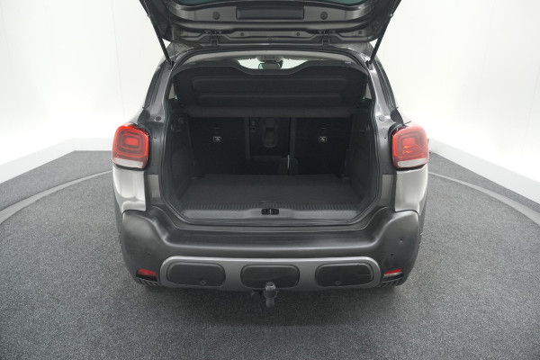Citroën C3 Aircross PureTech 130 EAT6 S&S Shine | Trekhaak | Camera | Panoramadak | Dodehoekdetectie | Stoelverwarming | HIFI audio systeem
