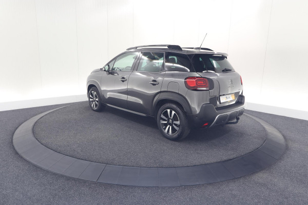 Citroën C3 Aircross PureTech 130 EAT6 S&S Shine | Trekhaak | Camera | Panoramadak | Dodehoekdetectie | Stoelverwarming | HIFI audio systeem