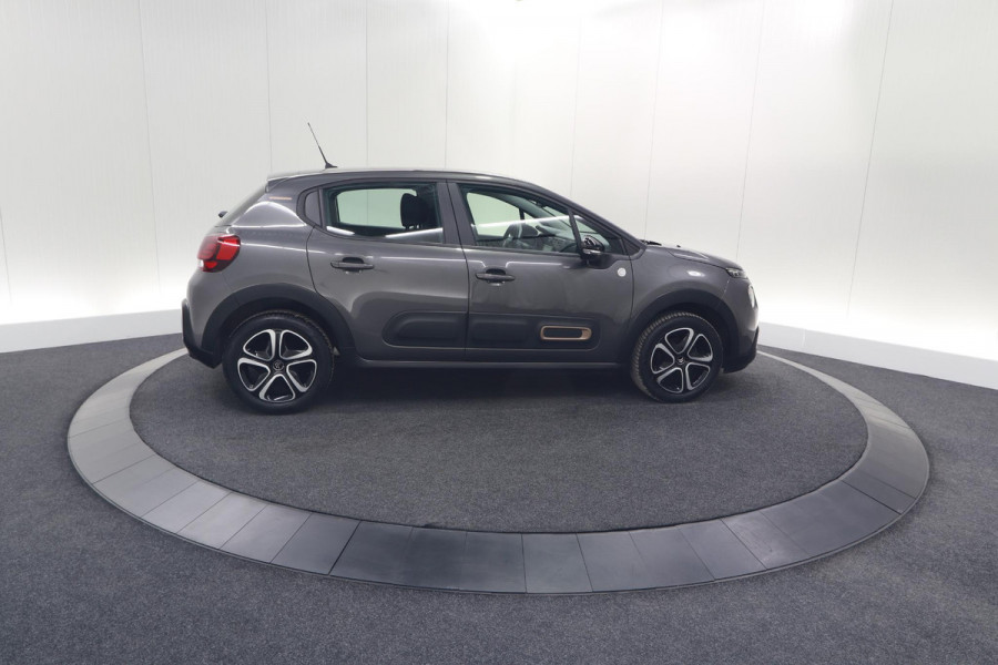 Citroën C3 PureTech 82 C-Series | Navigatie | Climate Control | Apple Carplay