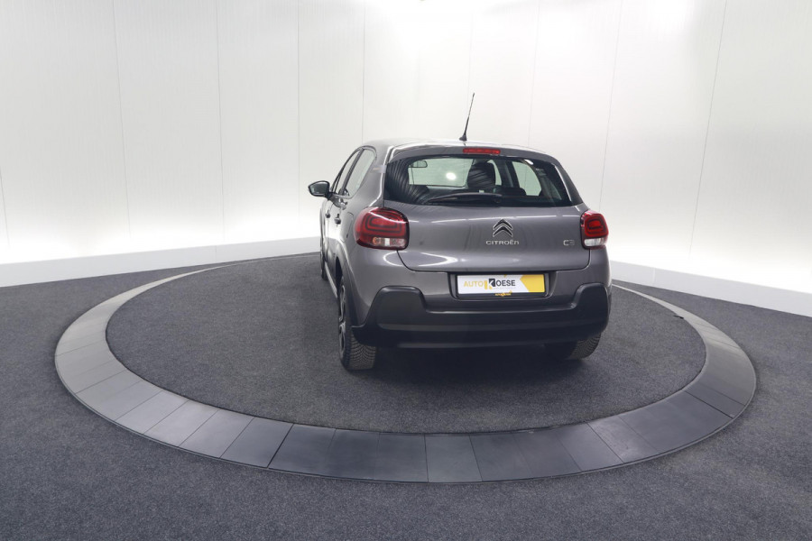 Citroën C3 PureTech 82 C-Series | Navigatie | Climate Control | Apple Carplay