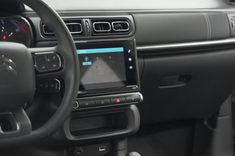 Citroën C3 PureTech 82 C-Series | Navigatie | Climate Control | Apple Carplay