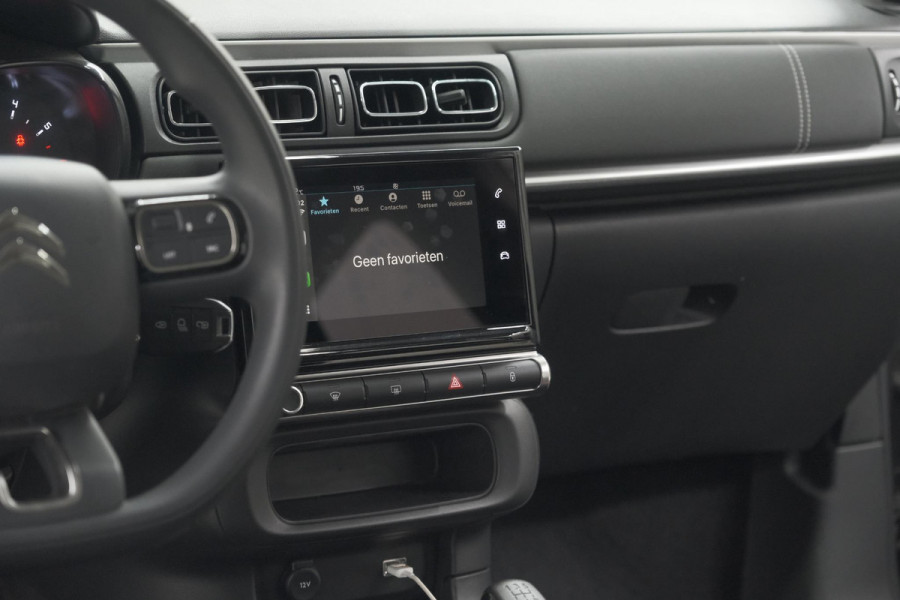 Citroën C3 PureTech 82 C-Series | Navigatie | Climate Control | Apple Carplay