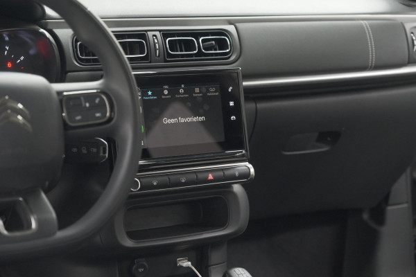 Citroën C3 PureTech 82 C-Series | Navigatie | Climate Control | Apple Carplay