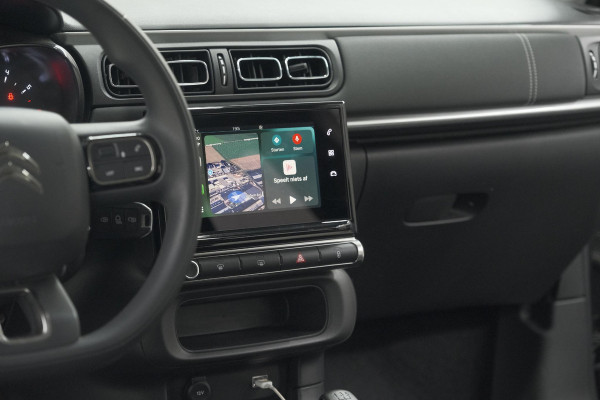 Citroën C3 PureTech 82 C-Series | Navigatie | Climate Control | Apple Carplay