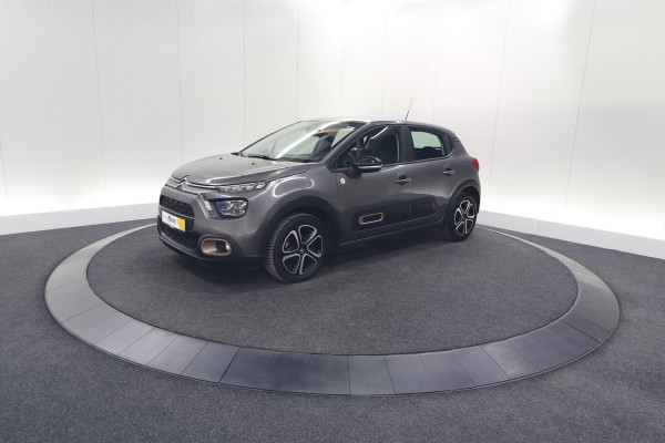 Citroën C3 PureTech 82 C-Series | Navigatie | Climate Control | Apple Carplay