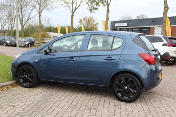 Opel Corsa 1.4 Edition nap 5drs