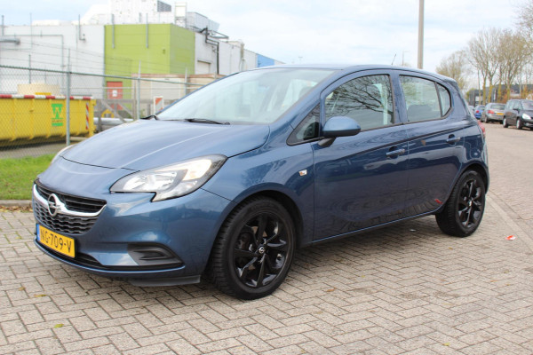 Opel Corsa 1.4 Edition nap 5drs