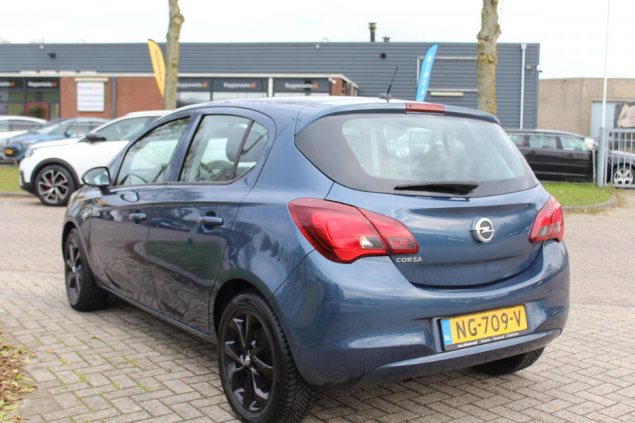 Opel Corsa 1.4 Edition nap 5drs