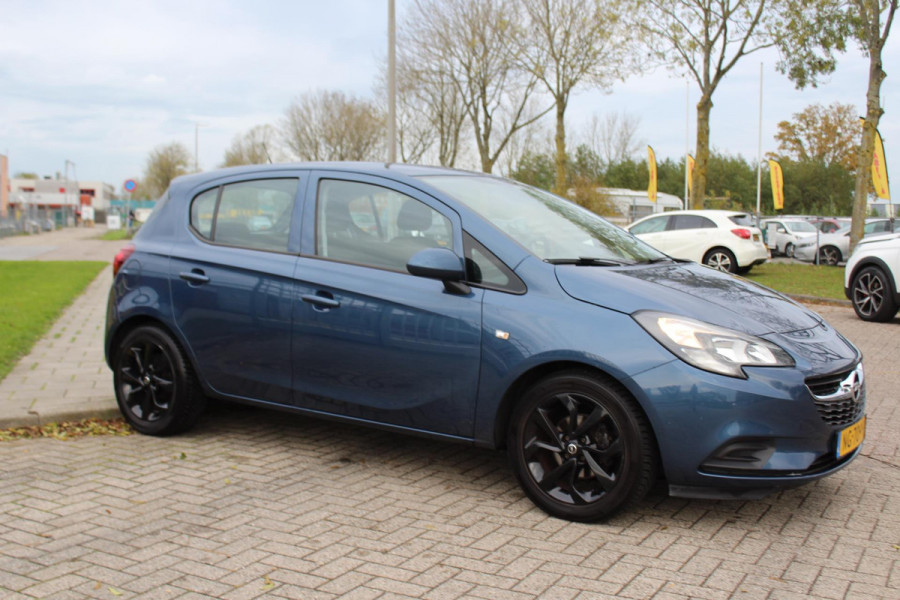 Opel Corsa 1.4 Edition nap 5drs