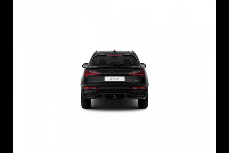 Audi Q5 Sportback 55 TFSI e S edition Competition 367pk | komt eind november binnen | Panoramadak | Trekhaak | B&O Soundsystem | 21 inch lichtmetalen velgen