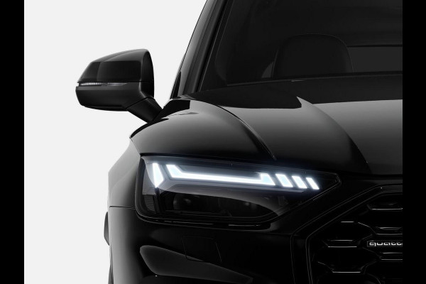 Audi Q5 Sportback 55 TFSI e S edition Competition 367pk | komt eind november binnen | Panoramadak | Trekhaak | B&O Soundsystem | 21 inch lichtmetalen velgen