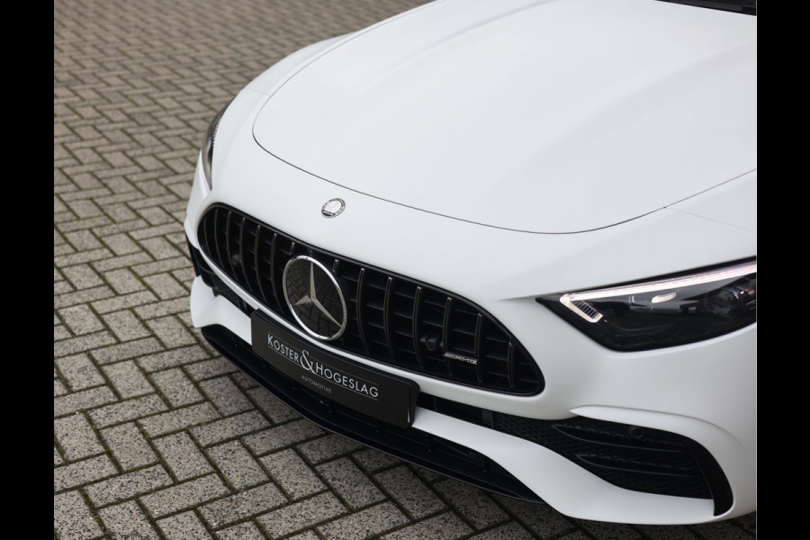 Mercedes-Benz SL-Klasse 43 AMG Roadster | Opalith Magno - Multicontour - Airscarf - Burmester