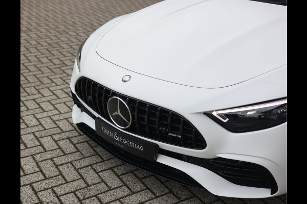Mercedes-Benz SL-Klasse 43 AMG Roadster | Opalith Magno - Multicontour - Airscarf - Burmester
