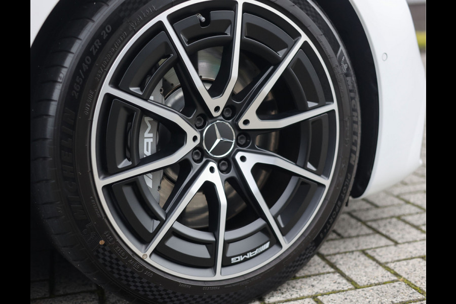 Mercedes-Benz SL-Klasse 43 AMG Roadster | Opalith Magno - Multicontour - Airscarf - Burmester