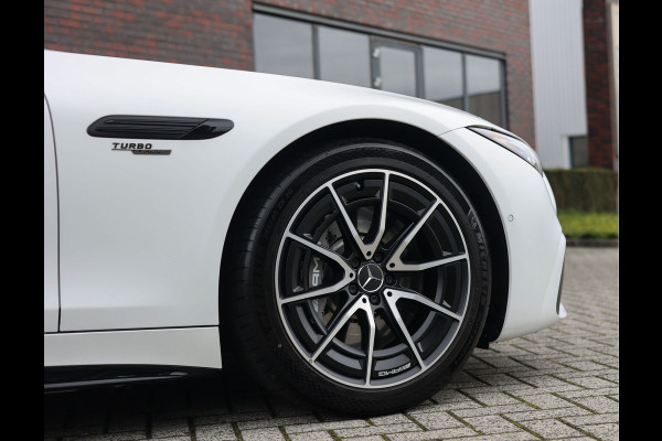 Mercedes-Benz SL-Klasse 43 AMG Roadster | Opalith Magno - Multicontour - Airscarf - Burmester