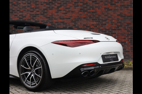 Mercedes-Benz SL-Klasse 43 AMG Roadster | Opalith Magno - Multicontour - Airscarf - Burmester