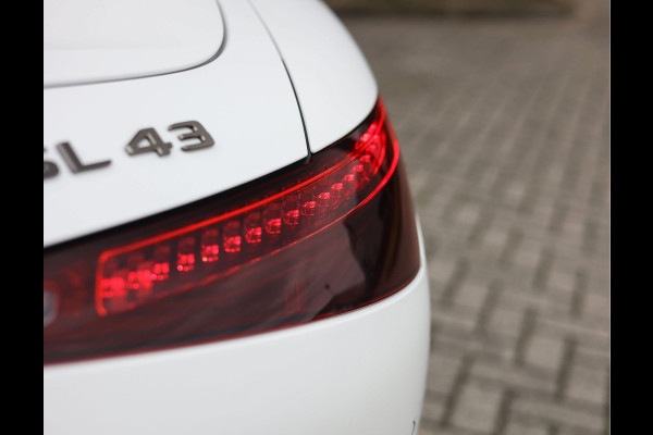 Mercedes-Benz SL-Klasse 43 AMG Roadster | Opalith Magno - Multicontour - Airscarf - Burmester