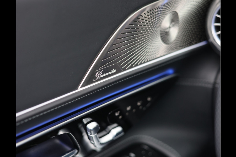 Mercedes-Benz SL-Klasse 43 AMG Roadster | Opalith Magno - Multicontour - Airscarf - Burmester