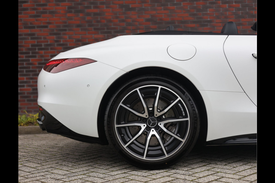 Mercedes-Benz SL-Klasse 43 AMG Roadster | Opalith Magno - Multicontour - Airscarf - Burmester