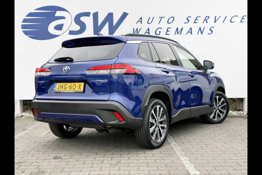 Toyota Corolla Cross 2.0 High Power Hybrid Launch Edition | Pano | Leder | 360* Camera | ACC | JBL | Keyless