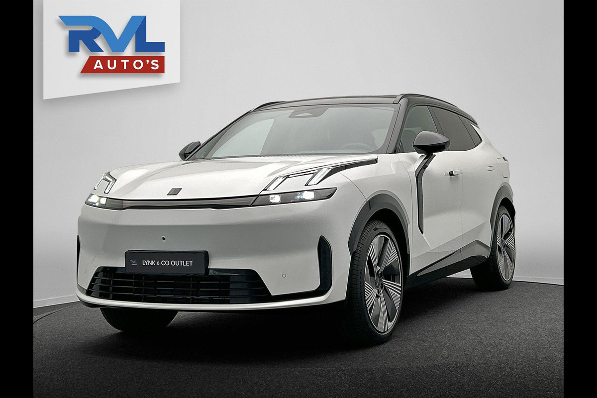 Lynk & Co 08 1.5 More * Direct Beschikbaar *Harman/Kardon Stoelmassage 200km Elektrisch 21''