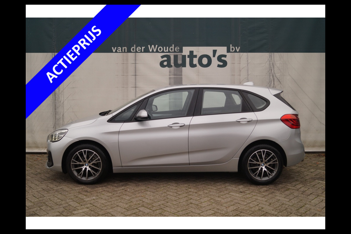 BMW 2 Serie Active Tourer 216i Executive Edition -NAVI-ECC-PDC-TREKHAAK-