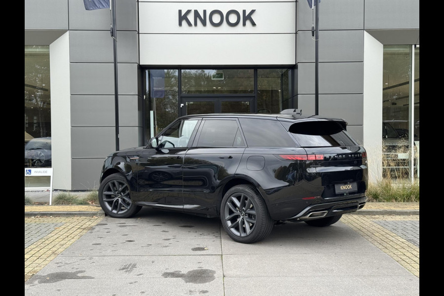 Land Rover Range Rover Sport P440e Dynamic HSE