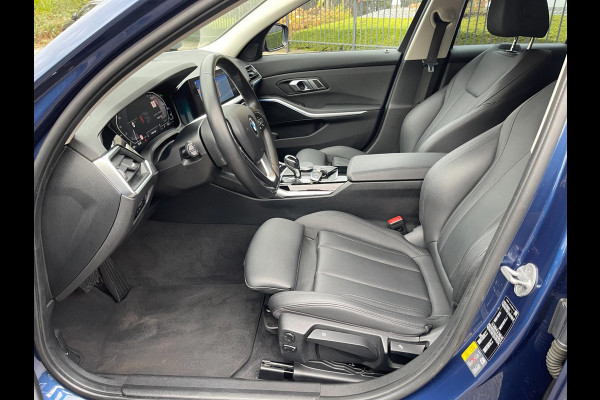 BMW 3 Serie Touring 330e PLUG&HYBRID HEAD-UP SPORTLINE -SHADOW CAMERA LEER NAVI LED-XENON