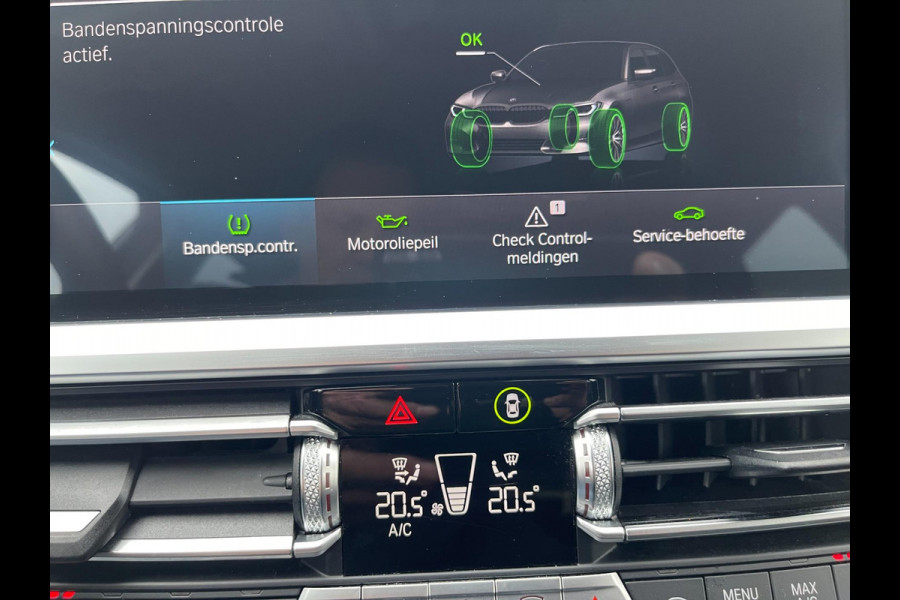 BMW 3 Serie Touring 330e PLUG&HYBRID HEAD-UP SPORTLINE -SHADOW CAMERA LEER NAVI LED-XENON