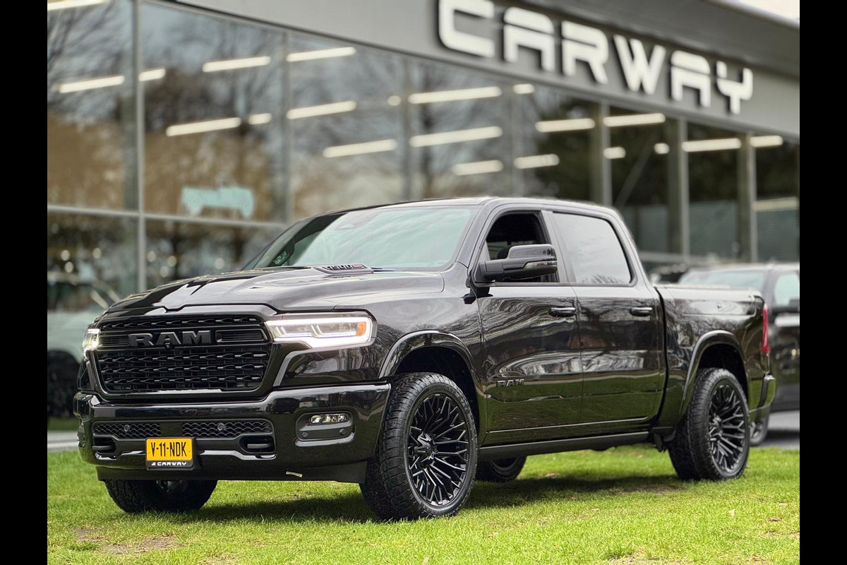 Dodge Ram 3.0 TT SST H.O. LIMITED Night MY2025