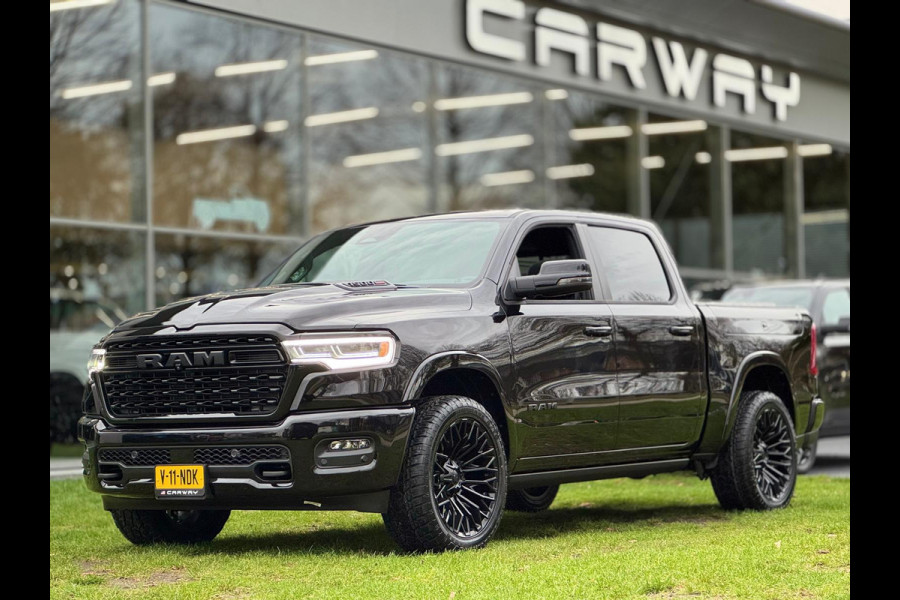 Dodge Ram 3.0 TT SST H.O. LIMITED Night MY2025