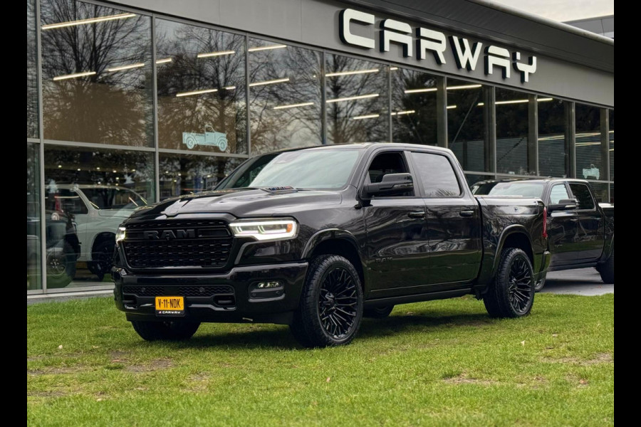 Dodge Ram 3.0 TT SST H.O. LIMITED Night MY2025