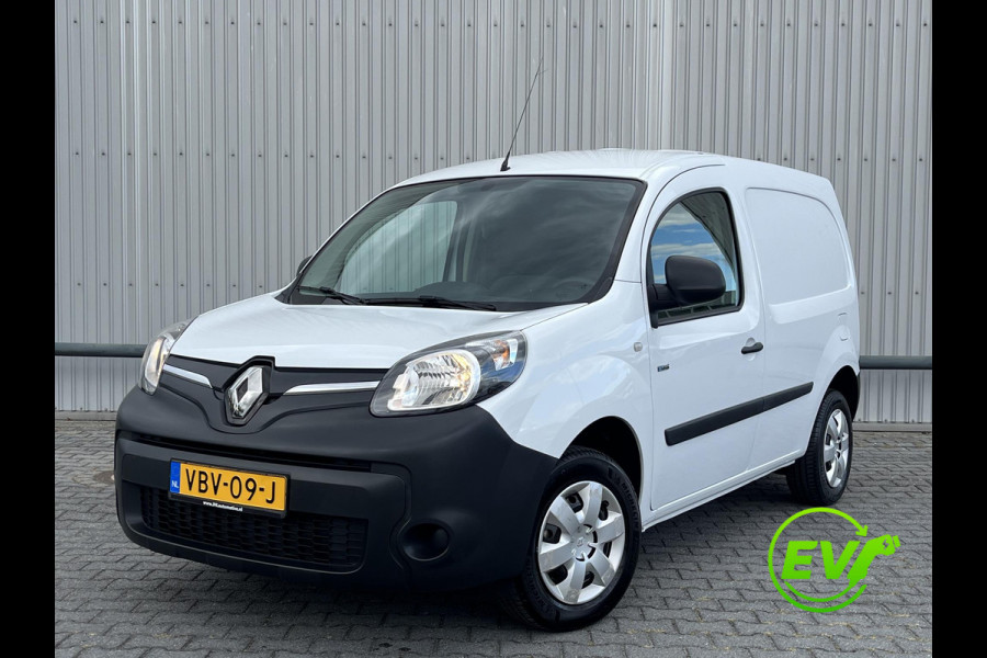 Renault Kangoo Z.E.*KOOPACCU*33kWh*BLUETOOTH*SCHUIFDEUR*
