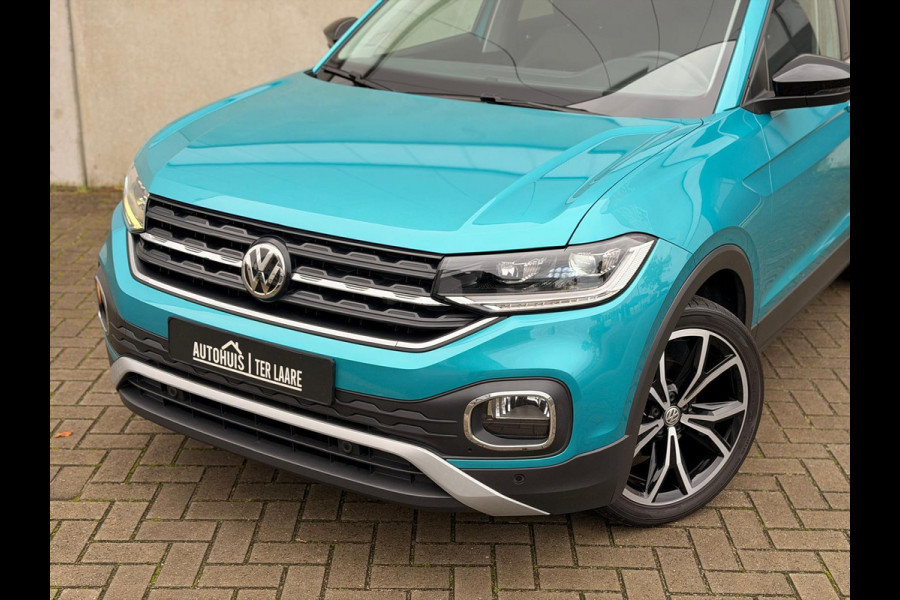Volkswagen T-Cross 1.0 TSI Virtual Trekh 18'' R-Line CarPlay LED
