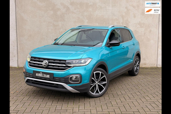Volkswagen T-Cross 1.0 TSI Virtual Trekh 18'' R-Line CarPlay LED