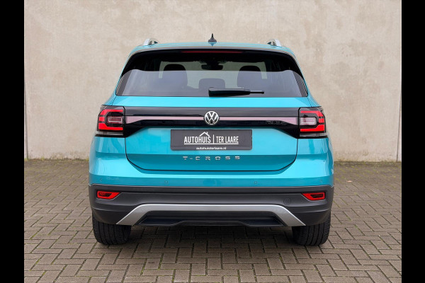 Volkswagen T-Cross 1.0 TSI Virtual Trekh 18'' R-Line CarPlay LED